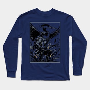 The Boy and the Heron Long Sleeve T-Shirt